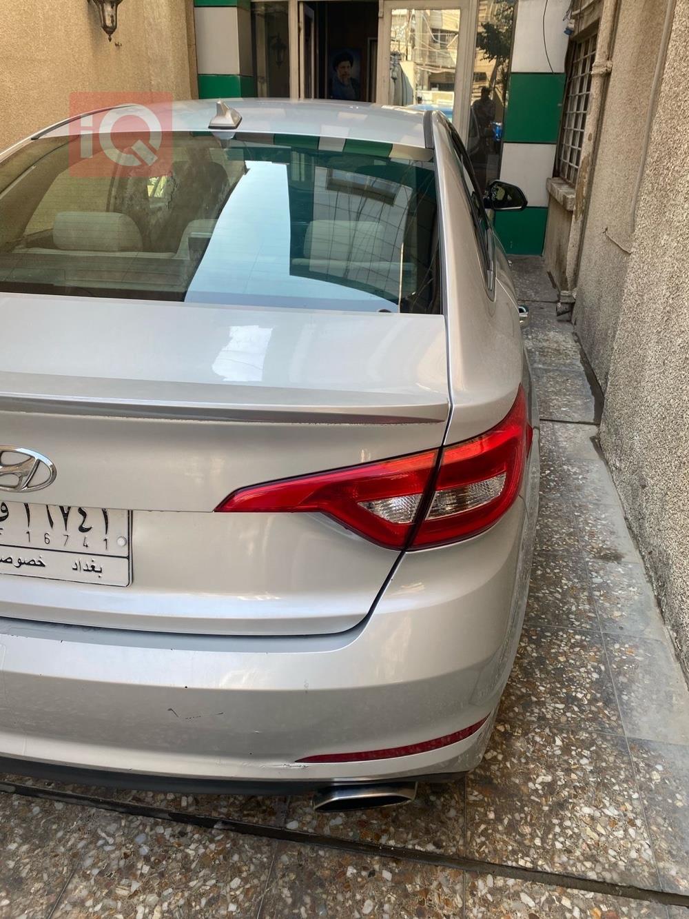 هیوندای سۆناتا